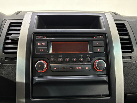 Nissan X-Trail, 2014 года, пробег 124773 км