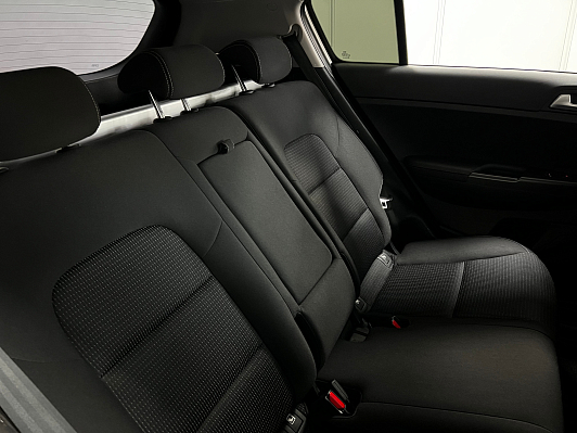 Kia Sportage Comfort, 2019 года, пробег 87500 км