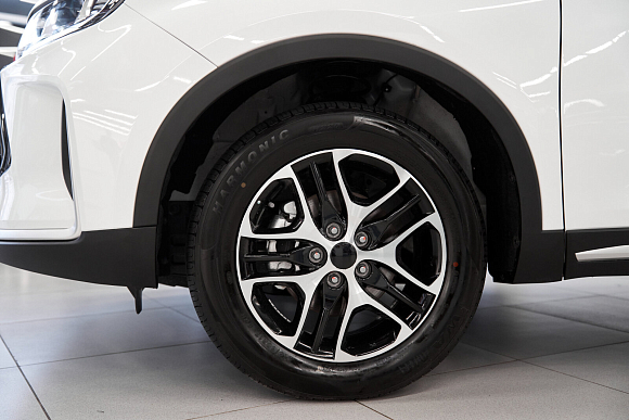 Jetour X50 Comfort, белый