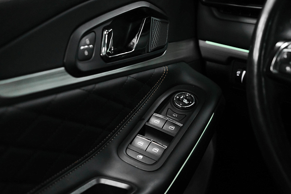 Exeed TXL Flagship, 2022 года, пробег 75343 км