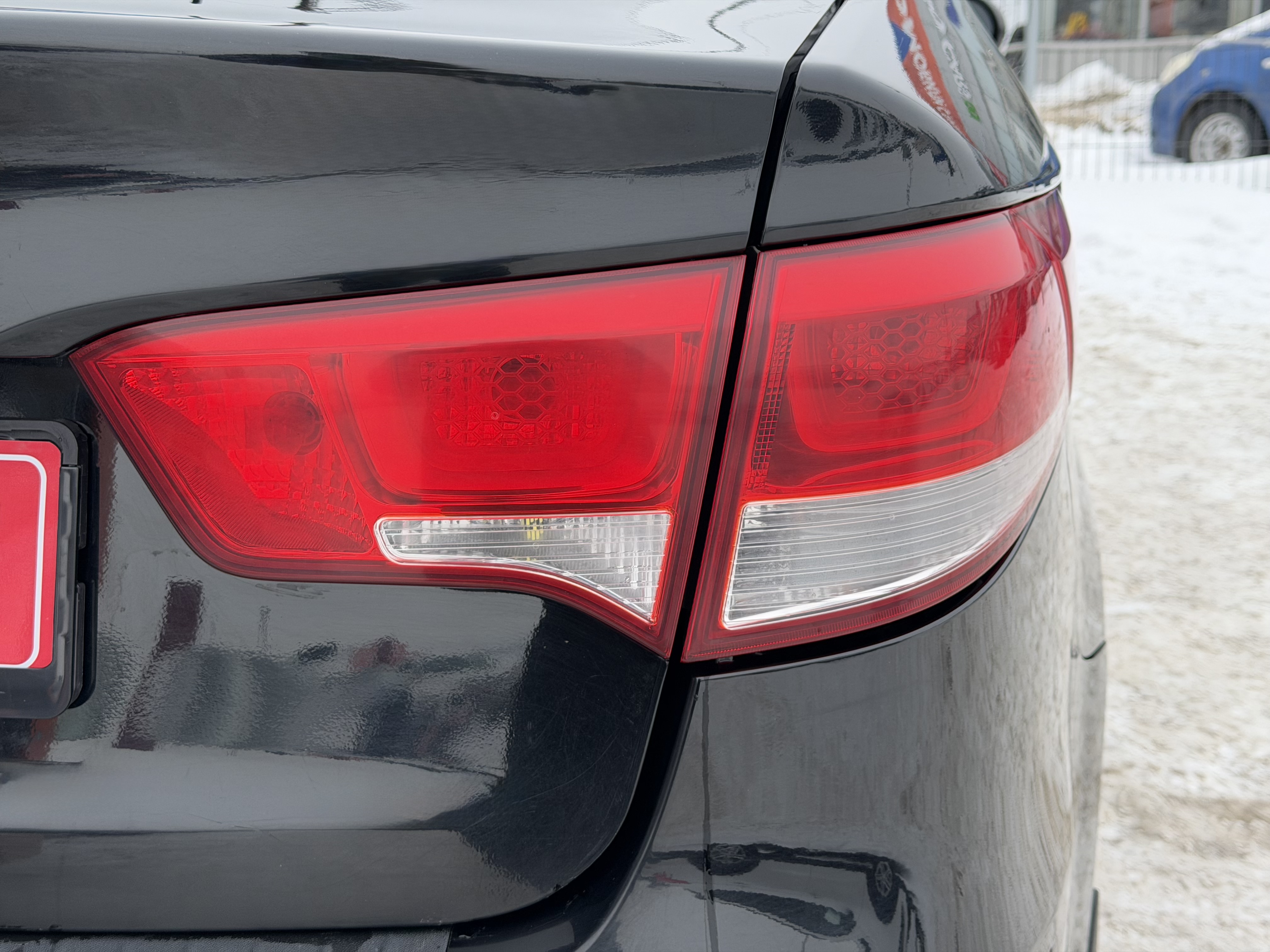 Kia Rio Luxe, 2015 года, пробег 297000 км