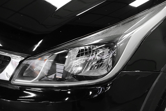 Kia Rio, 2018 года, пробег 130000 км