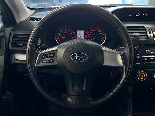 Subaru Forester BM, 2014 года, пробег 273086 км