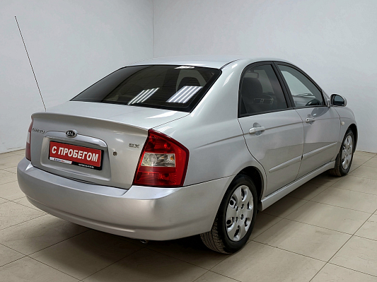 Kia Cerato, 2006 года, пробег 232800 км