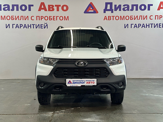 Lada (ВАЗ) Niva Comfort Off-road, 2022 года, пробег 41284 км