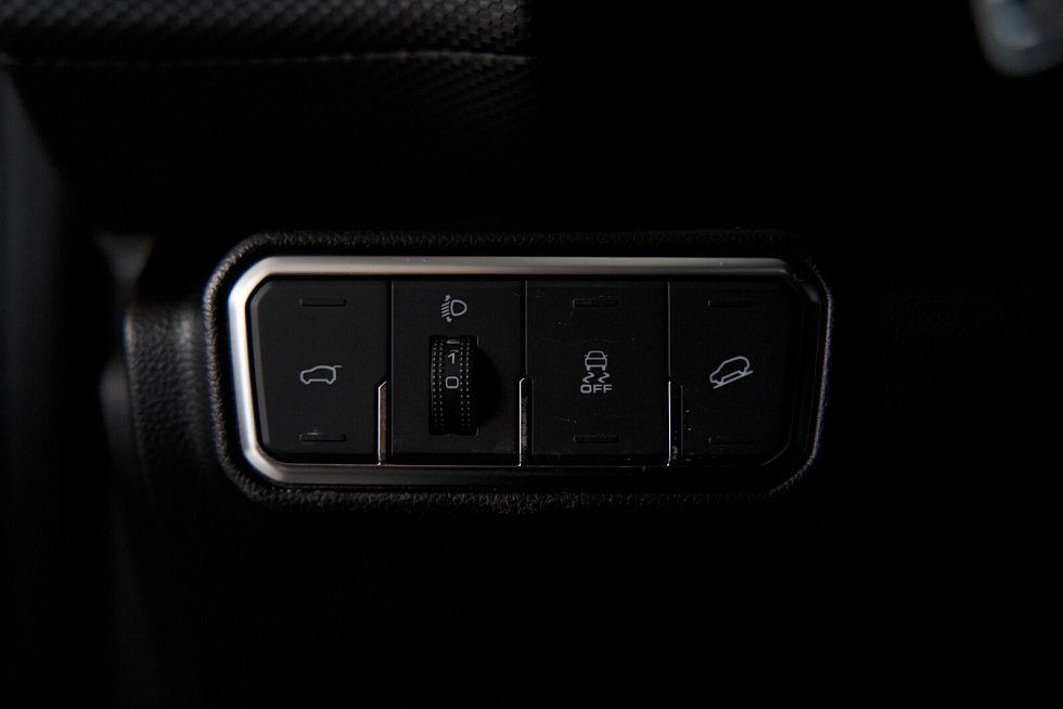 Haval Dargo Техно +, черный