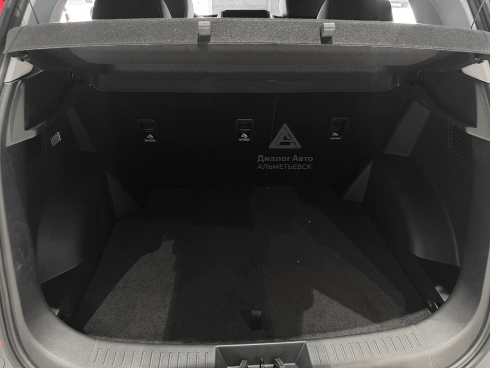 TENET T4 CVT Line, красный