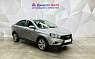 Lada (ВАЗ) Vesta Luxe Multimedia (2018-2019), 2018 года, пробег 46461 км