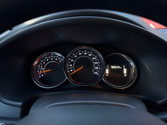 Renault Sandero Stepway Life, 2020 года, пробег 70801 км