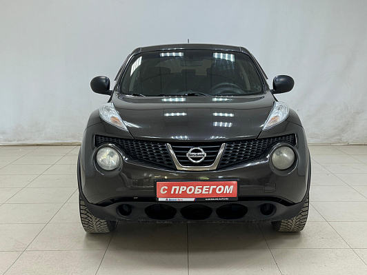 Nissan Juke SE, 2011 года, пробег 219900 км
