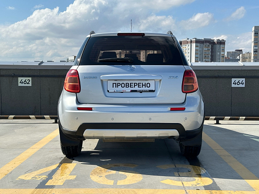 Suzuki SX4 GL, 2011 года, пробег 272000 км