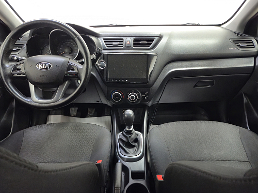Kia Rio Comfort, 2013 года, пробег 172814 км
