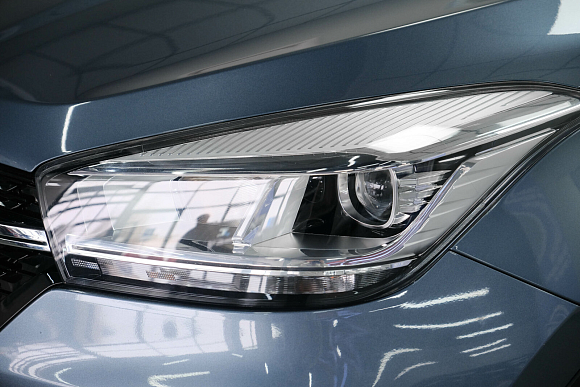 Chery Tiggo 4 Techno, 2020 года, пробег 55000 км