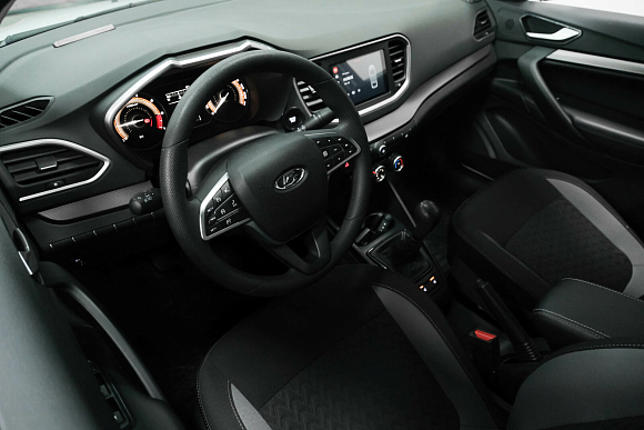 Lada (ВАЗ) Vesta Comfort, 2024 года, пробег 19000 км
