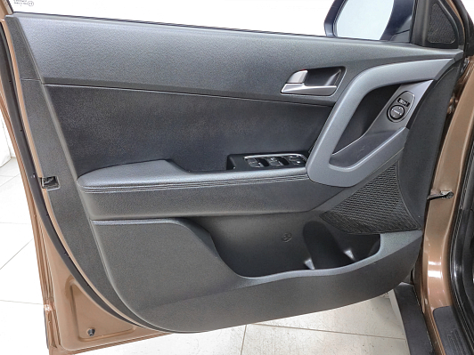 Hyundai Creta Comfort Plus + Advanced + Style, 2017 года, пробег 192253 км