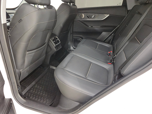 Chery Tiggo 7 Pro Max, 2024 года, пробег 24551 км
