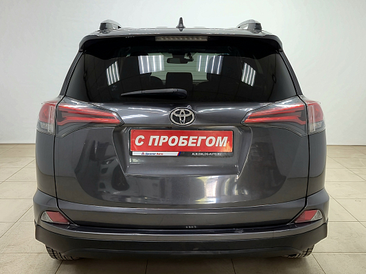 Toyota RAV4, 2017 года, пробег 138906 км