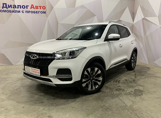 CHERY Tiggo 4 Techno, 2020 года, пробег 51000 км