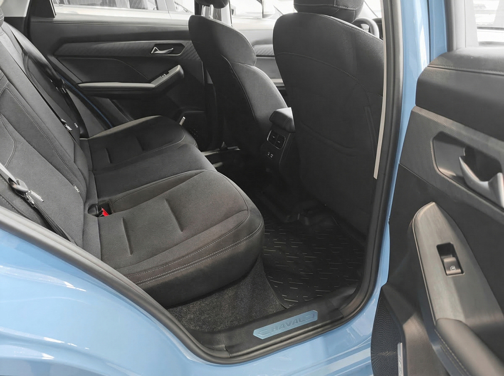 Haval Jolion Оптимум, голубой