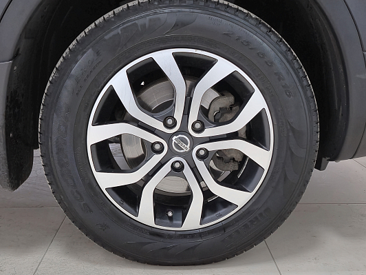 Nissan Qashqai SE, 2013 года, пробег 228956 км