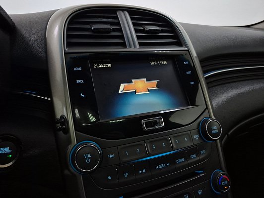 Chevrolet Malibu LTZ, 2012 года, пробег 256000 км