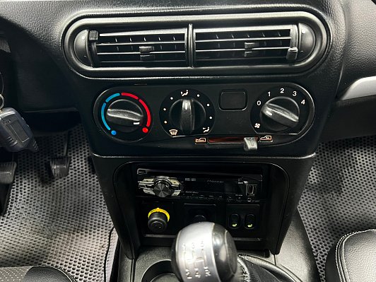 Chevrolet Niva SL, 2011 года, пробег 198000 км