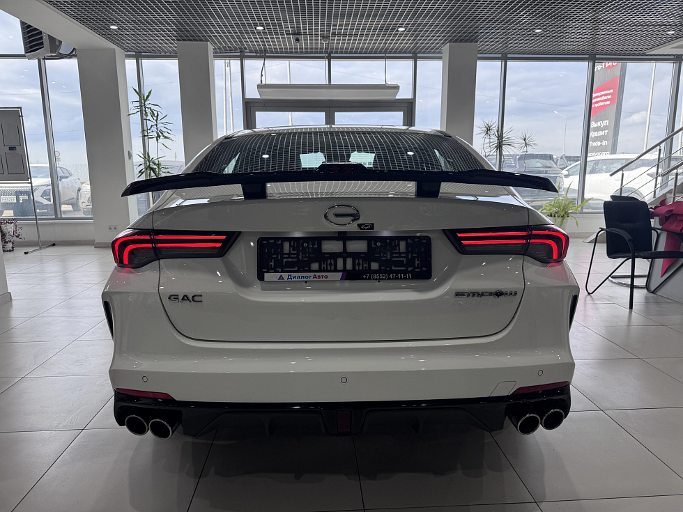 GAC Empow GL S-style, белый