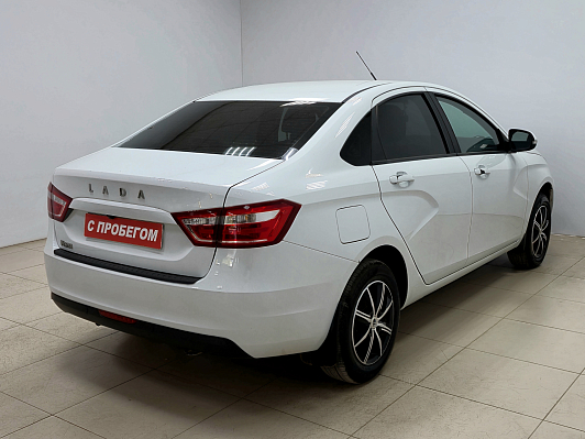 Lada (ВАЗ) Vesta 50 Anniversary, 2019 года, пробег 61425 км