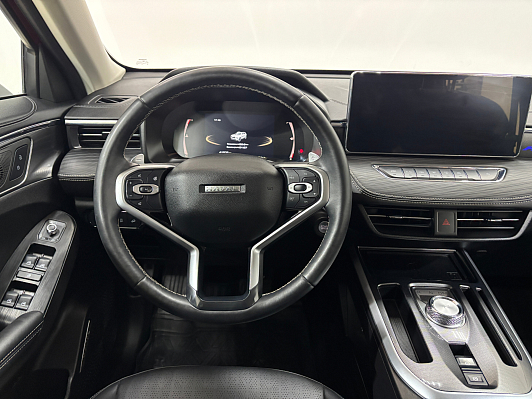 Haval Jolion Премиум, 2024 года, пробег 41907 км