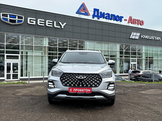 Chery Tiggo 4 Pro Family, 2023 года, пробег 22000 км