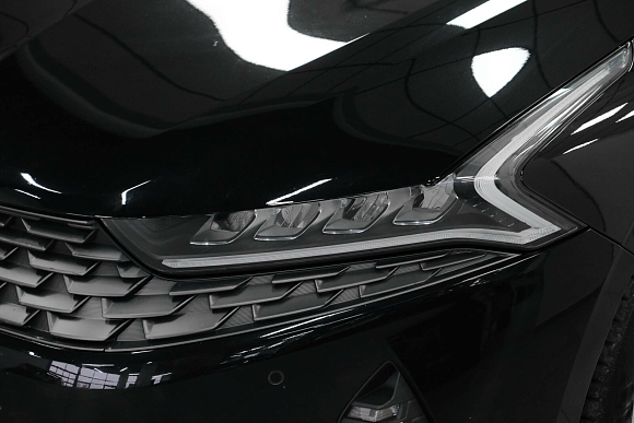 Kia K5 Prestige, 2022 года, пробег 87825 км