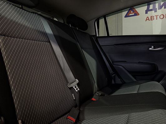 Kia Rio Comfort, 2020 года, пробег 106200 км