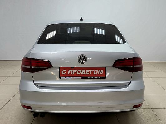 Volkswagen Jetta Life, 2016 года, пробег 170348 км