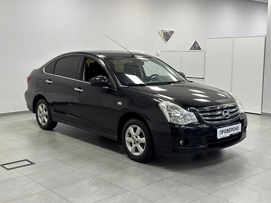 Nissan Almera Comfort A/C, 2015 года, пробег 125112 км