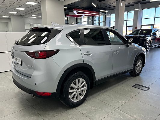Mazda CX-5, 2020 года, пробег 147200 км