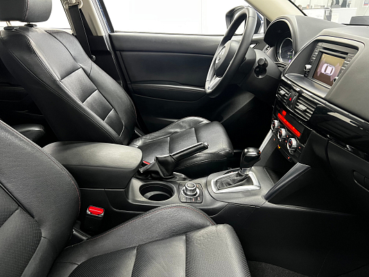 Mazda CX-5 Supreme, 2014 года, пробег 199394 км