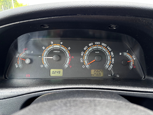 Lada (ВАЗ) Niva Travel Comfort, 2022 года, пробег 35615 км