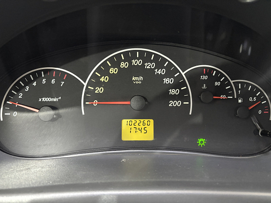 Lada (ВАЗ) Priora Норма, 2010 года, пробег 102248 км
