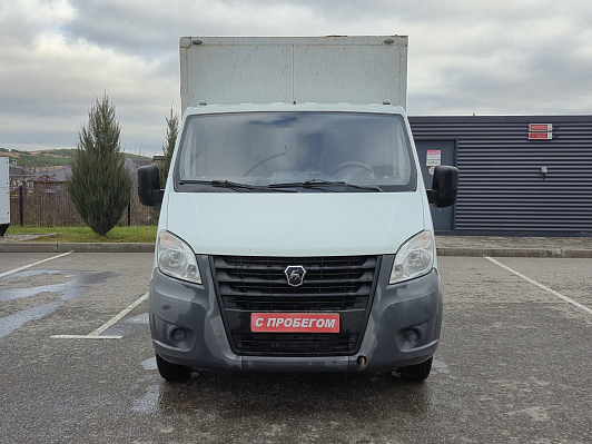ГАЗ ГАЗель Next, 2017 года, пробег 206560 км