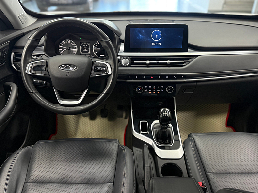 Chery Tiggo 4 Pro Action, 2024 года, пробег 59000 км