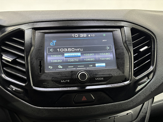Lada (ВАЗ) Vesta Comfort, 2019 года, пробег 66027 км