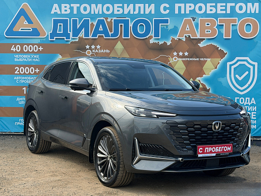 Changan UNI-K Техно, 2023 года, пробег 29630 км