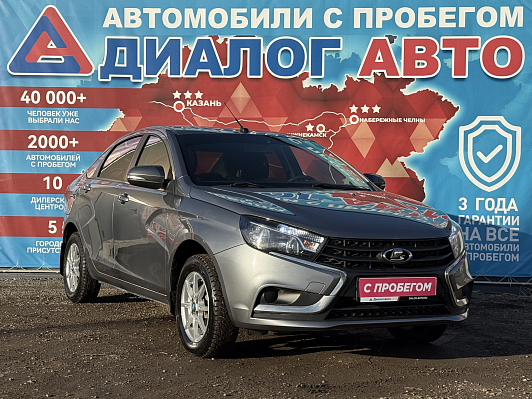 Lada (ВАЗ) Vesta Comfort Winter, 2019 года, пробег 112000 км