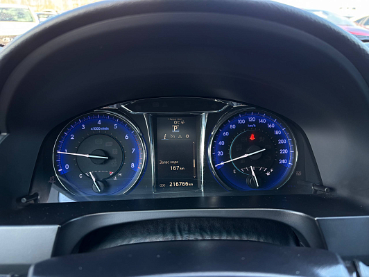 Toyota Camry Элеганс Плюс, 2015 года, пробег 216766 км