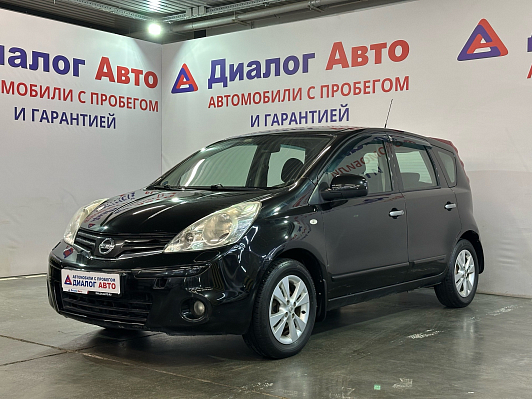 Nissan Note Luxury, 2011 года, пробег 178511 км