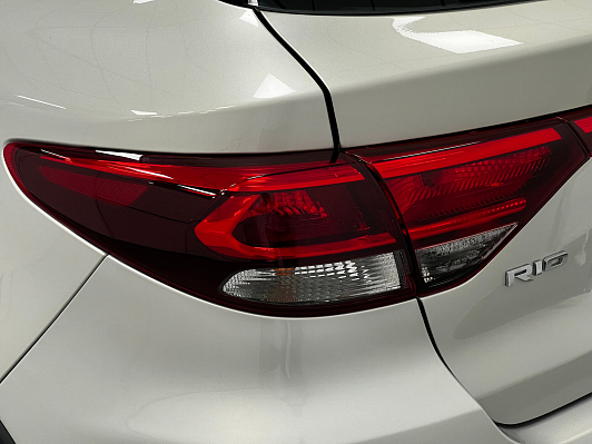 Kia Rio Prestige, 2020 года, пробег 68920 км
