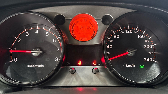 Nissan Qashqai LE, 2008 года, пробег 214000 км