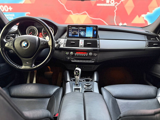 BMW X6 M, 2012 года, пробег 182661 км