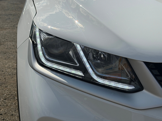 Geely Coolray Luxury, 2023 года, пробег 7800 км