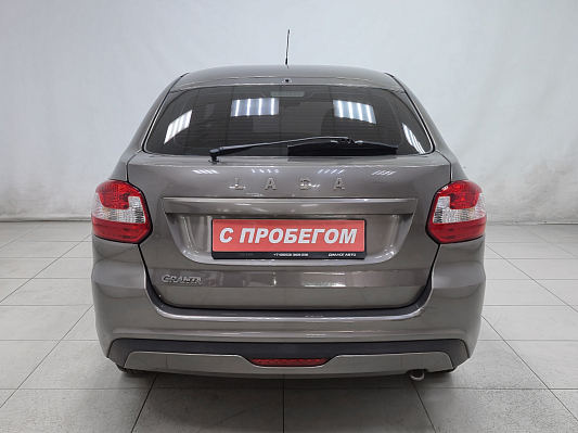 Lada (ВАЗ) Granta, 2019 года, пробег 134920 км
